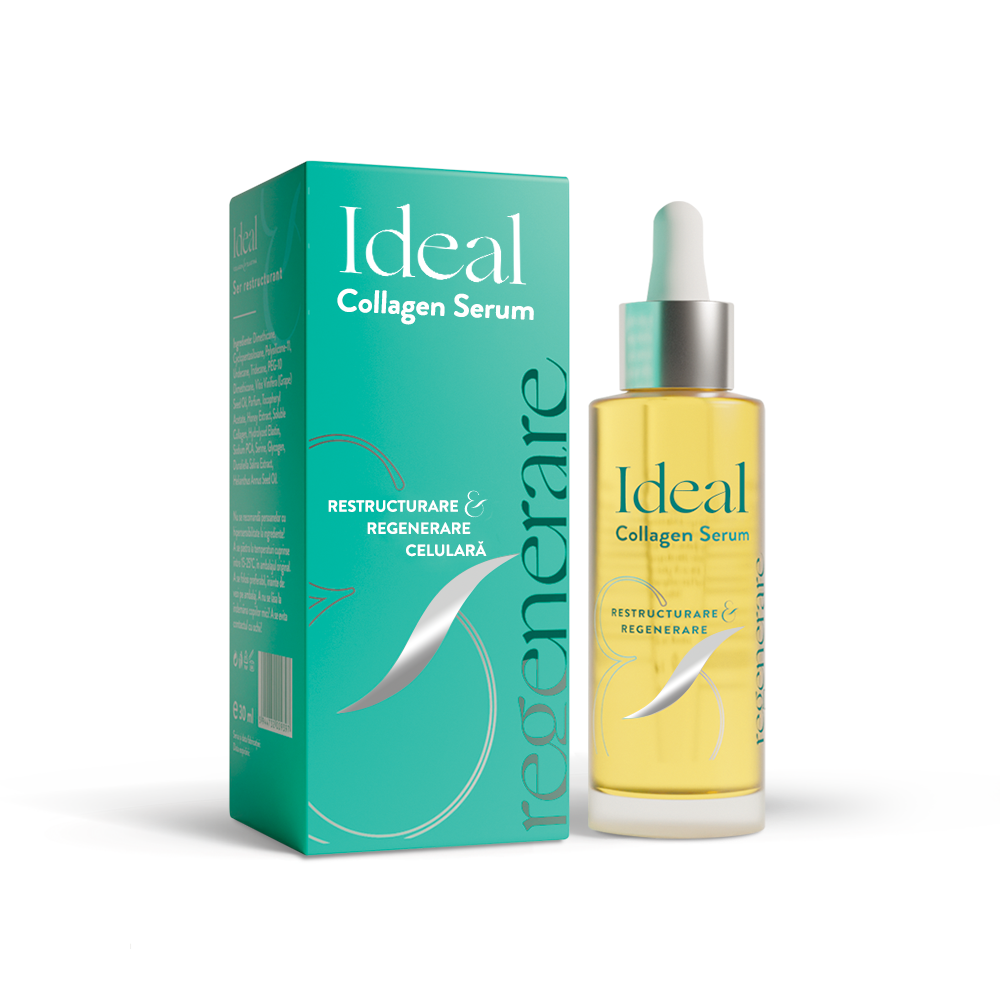 Ser restructurant Ideal Collagen, 30 ml, Doctor Fiterman