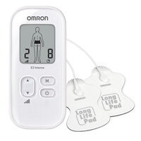 Electrostimulator muscular E3 Intense, 1 bucata, Omron