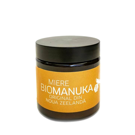 Miere Bio Manuka TA 25+, 140 g, Sonnentor
