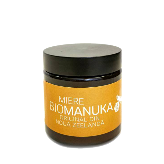 Miere Bio Manuka TA 25+, 140 g, Sonnentor