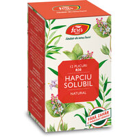 Hapciu Raceala si Gripa solubil, R30, 12 plicuri, Fares
