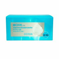 Masti de protectie FFP2 5 staturi BL-03N, 20 bucati, Virus Protect