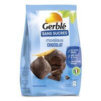 Madlene cu cacao, 196 g, Gerble