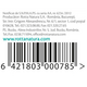 Magneziu + B Complex, 30 capsule, Rotta Natura 598021