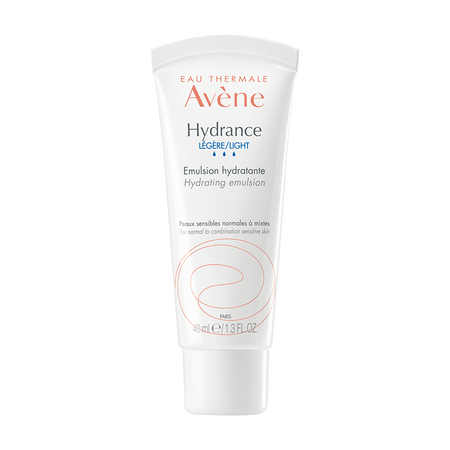 Emulsie hidratanta pentru ten normal-mixt Hydrance Legere, 40 ml, Avene 536978
