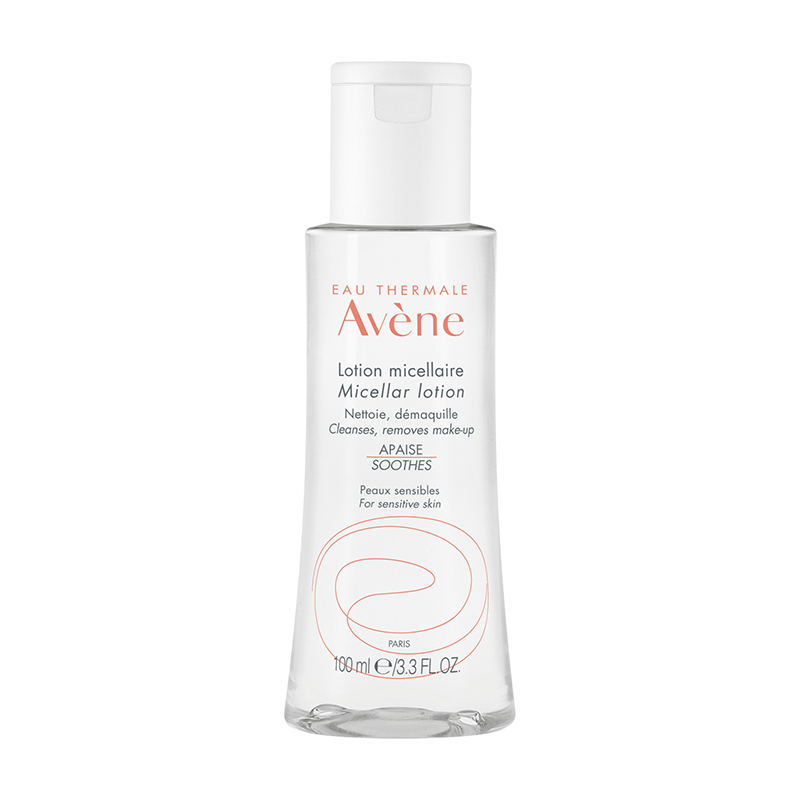 Lotiune micelara pentru ten sensibil Essentials, 100 ml, Avene