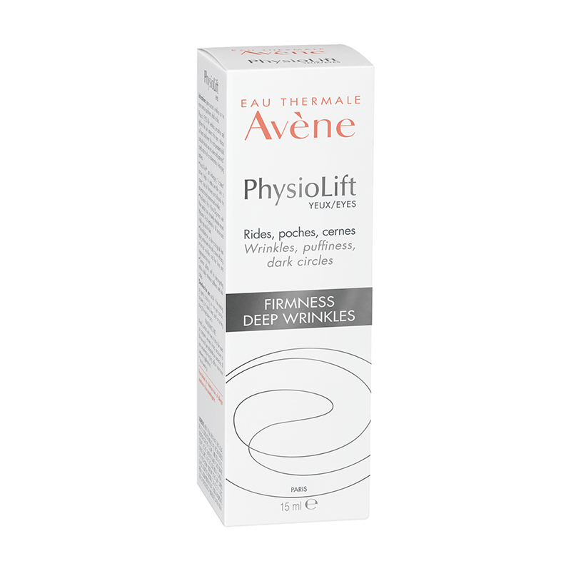 Contur de ochi pentru riduri profunde PhysioLift, 15 ml, Avene