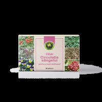 Ceai Circulatia sangelui, 20 plicuri, Hypericum