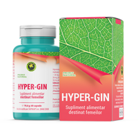 Hyper-Gin,60 capsule, Hypericum