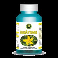 Sunatoare, 60 capsule, Hypericum