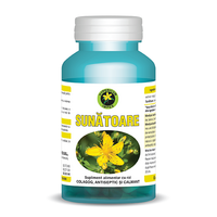 Sunatoare, 60 capsule, Hypericum