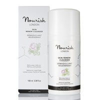 Demachiant regenerant Skin Renew Cleanser, 100 ml, Nourish London