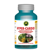 Hyper-Cardio, 60 capsule, Hypericum