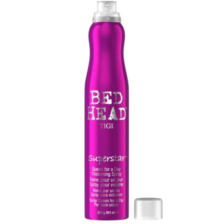 Spray pentru volum Bed Head Superstar Queen For A Day, 311 ml, Tigi