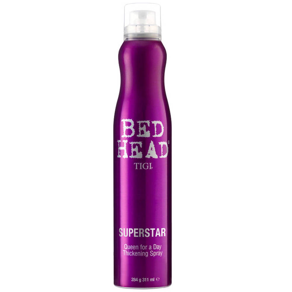 Spray pentru volum Bed Head Superstar Queen For A Day, 311 ml, Tigi