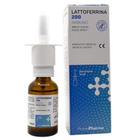 Spray nazal Lattoferrina 200 Immuno, 20ml, PromoPharma