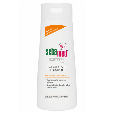 Sampon pentru par vopsit Hair Care, 200 ml, Sebamed