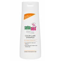 Sampon pentru par vopsit Hair Care, 200 ml, Sebamed