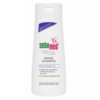 Sampon nutritiv si restructurant pentru par deteriorat Hair Care, 200 ml, Sebamed