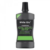 Apa de gura Total Mouth Detox, 500 ml, White Glo