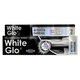 Pasta de dinti Activated Charcoal, 100 ml, White Glo 741339