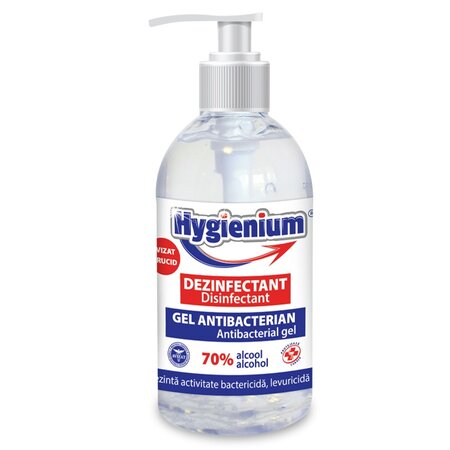 Gel antibacterian, 300 ml, Hygienium