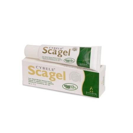 Gel impotriva cicatricilor Scagel, 19 g, Cybele