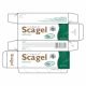 Gel impotriva cicatricilor Scagel, 19 g, Cybele 650316