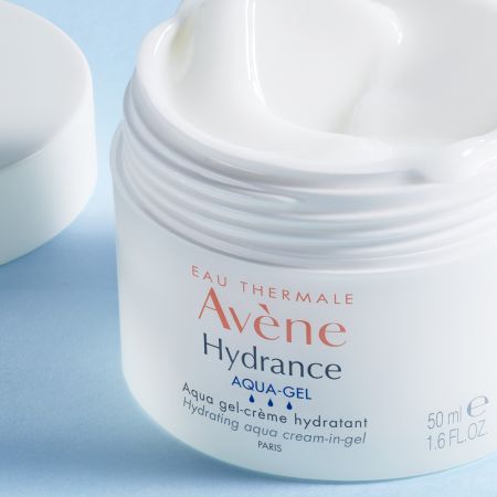 Gel crema hidratant Hydrance Aqua Gel, 50 ml, Avene 656587