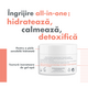 Gel crema hidratant Hydrance Aqua Gel, 50 ml, Avene 656586