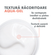 Gel crema hidratant Hydrance Aqua Gel, 50 ml, Avene 656583
