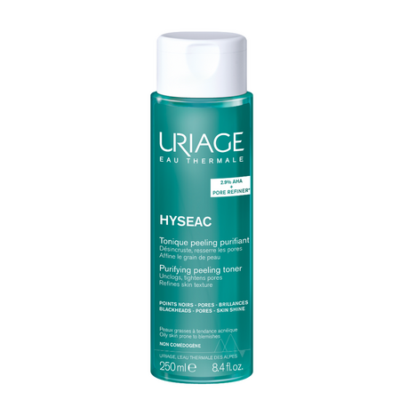 Lotiune tonica purifianta Hyseac, 250 ml, Uriage