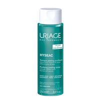 Tonic exfoliant purifiant Hyseac, 250 ml, Uriage
