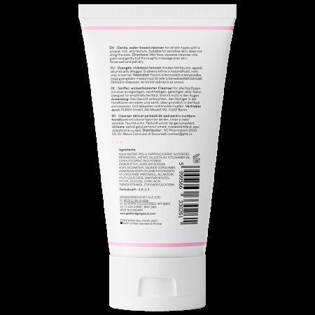 Gel de spalare pentru fata Jelly Joker, 150 ml, Geek & Gorg