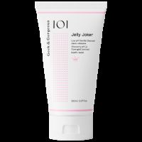 Gel de spalare pentru fata Jelly Joker, 150 ml, Geek & Gorgeous