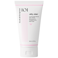 Gel de spalare pentru fata Jelly Joker, 150 ml, Geek & Gorgeous