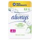 Absorbante Always Naturals Duo, marimea 2, 18 bucati, P&G 666757