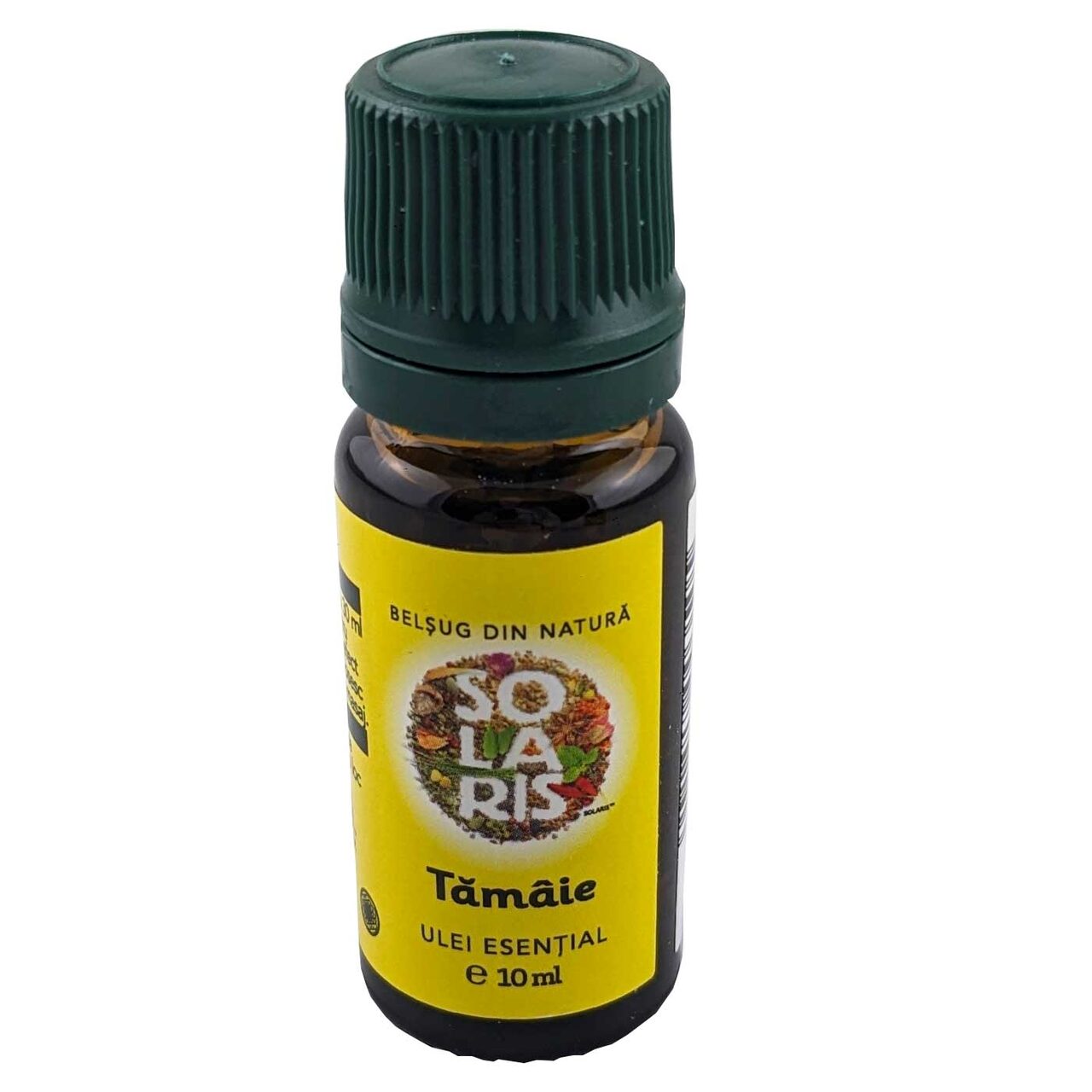 Uei esential de tamaie, 10 ml, Solaris