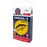 Omega 3 Forte Marine Biocare Epax, 30 capsule, Phyto Biocare