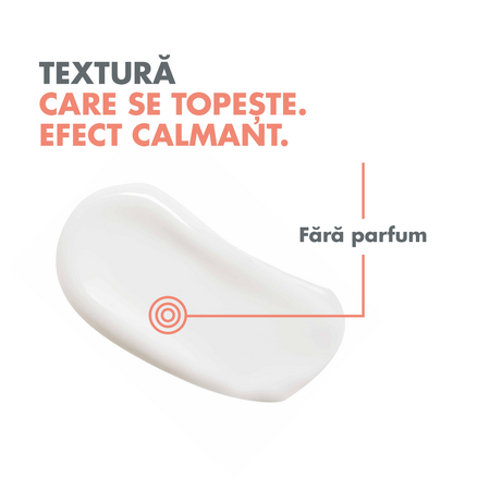 Balsam de buze reparator, fara parfum Cicalfate, 10 ml, Avene 557151
