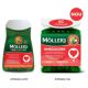 Omegacore, 60 capsule moi, Moller's 649896