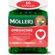 Omegacore, 60 capsule moi, Moller's 649895