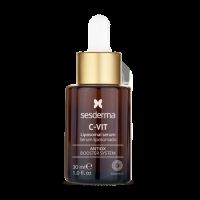 Ser lipozomal, antioxidant cu vitamina C, C-Vit, 30 ml, Sesderma