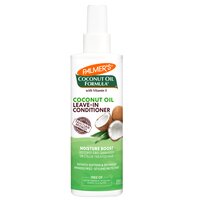 Balsam Leave-In pentru par uscat si deteriorat Coconut Oil Formula, 250 ml, Palmer's