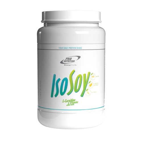 Iso Soy cu aroma de ciocolata, 750 g, Pro Nutrition