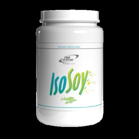 Iso Soy cu aroma de ciocolata, 750 g, Pro Nutrition