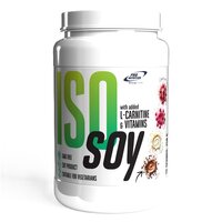 Iso Soy cu aroma de ciocolata, 750 g, Pro Nutrition