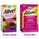 Multivitamine pentru femei Alive Women' s 50+ Ultra Potency Nature's Way, 30 tablete, Secom 680596