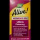 Multivitamine pentru femei Alive Women' s 50+ Ultra Potency Nature's Way, 30 tablete, Secom 683194