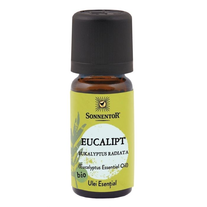 Ulei esential de eucalipt, 10 ml, Sonnentor